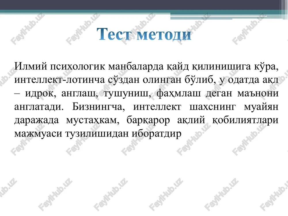 kasbiy psixologiya - Page 5