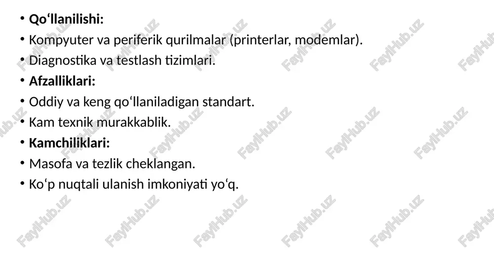 aloqa ning raqamli interfeysi - Page 5