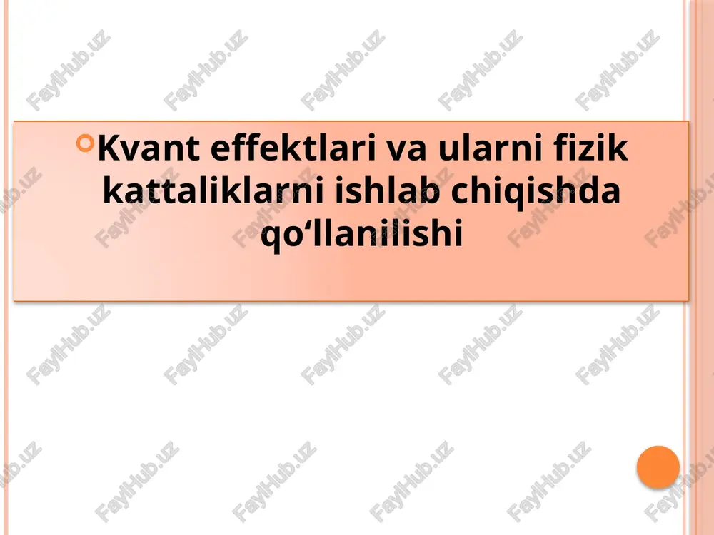 fizik kontinuum. materiya va harakat. fazo va vaqt. - Page 5