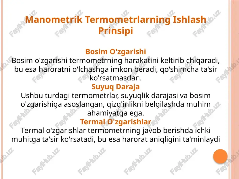 manometrik termometrlar - Page 5