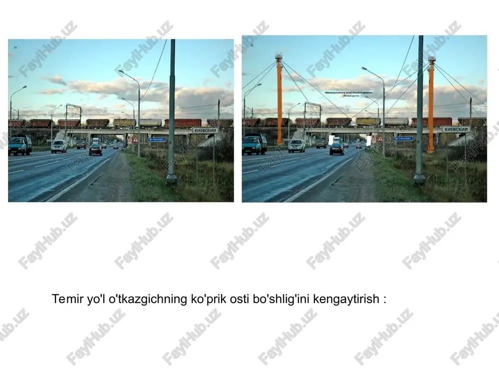 ko‘priklar rekonstruksiyasining umumiy qoidalari - Page 5