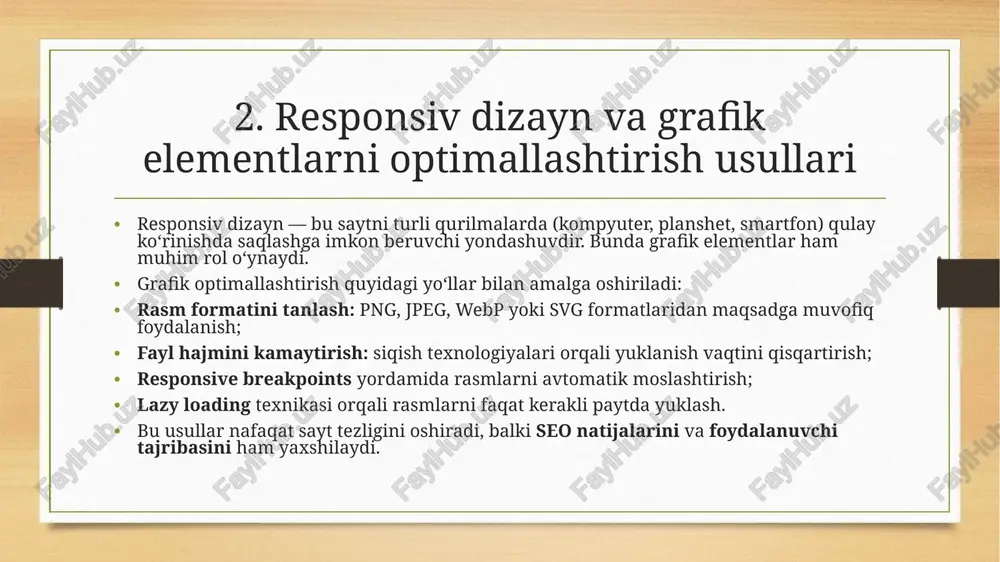 webdizayn kompyuter grafikasining roli - Page 5