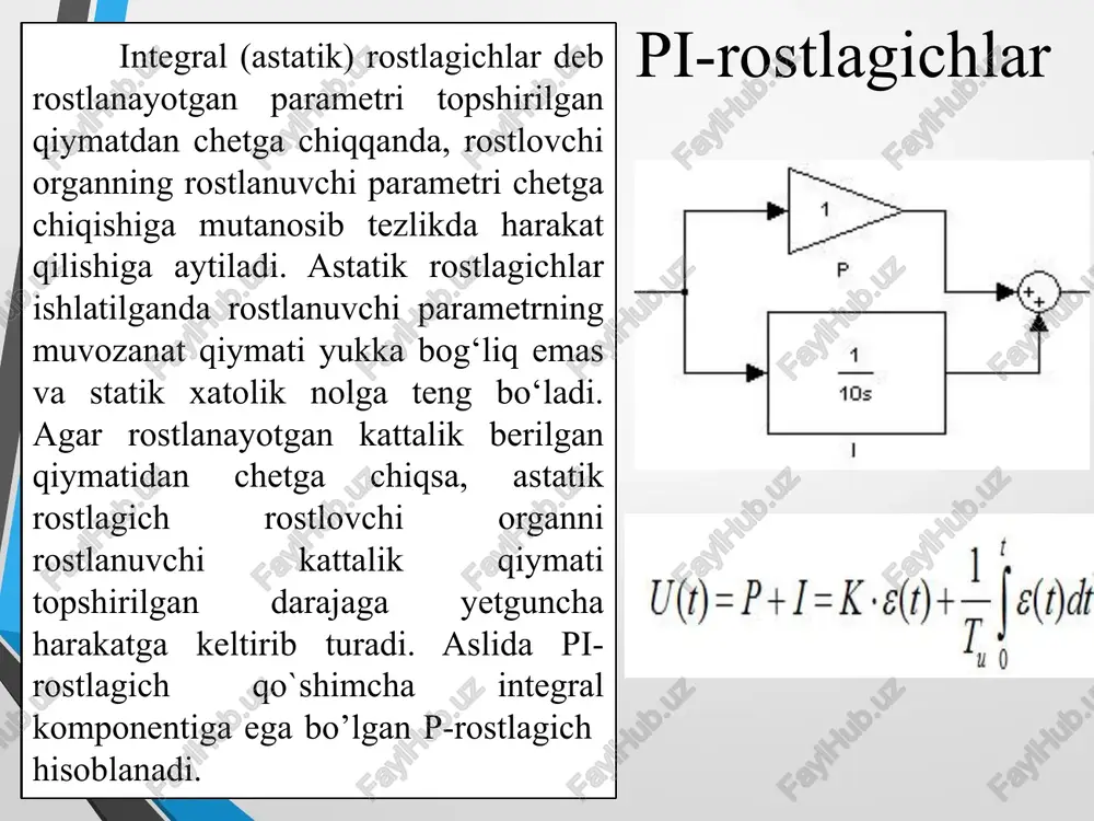 rostlagichlar va ularning turlari - Page 5