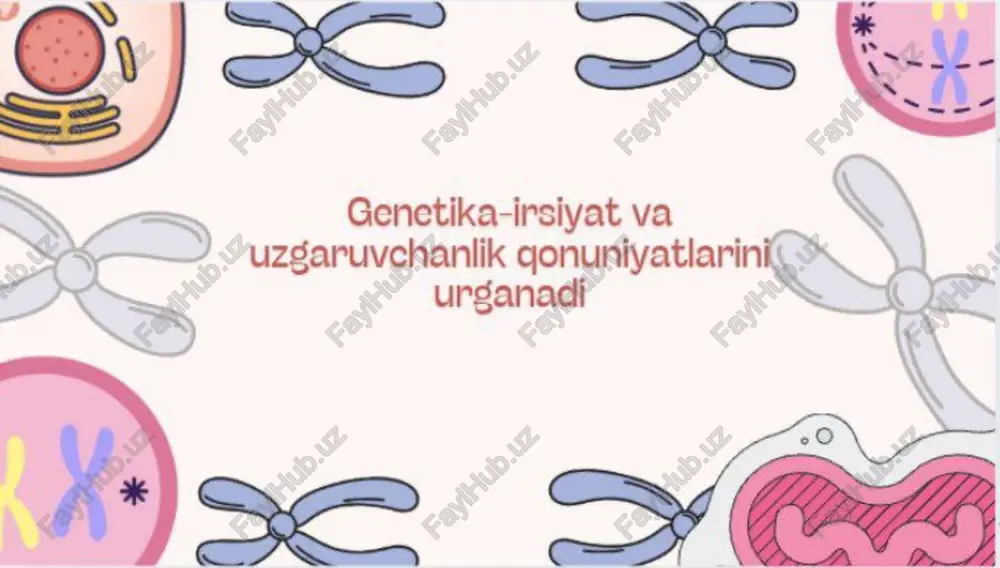 modda va energiya almashinuvi metabolizmi - Page 5