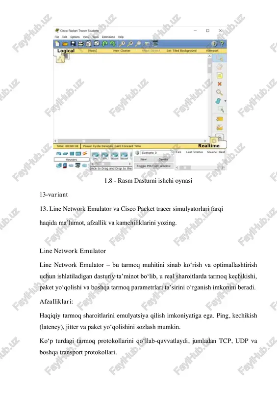 line network emulator - Page 5