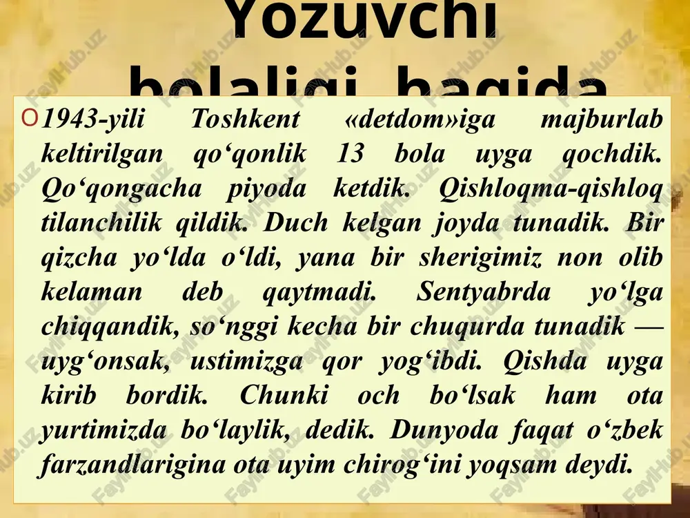 xudoyberdi to`xtaboyev - Page 5