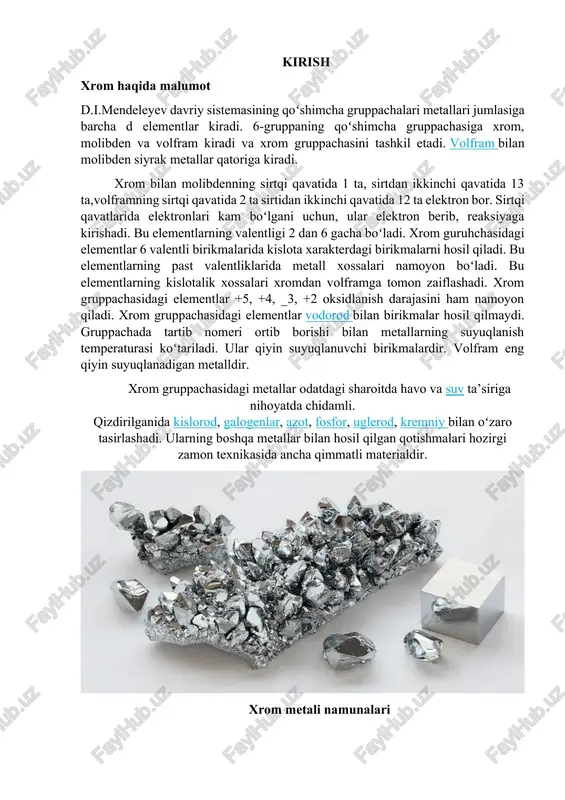 boshqa metallar yoki qotishmalarning yupqa qatlamini qoplash uchun elektroliz printsipidan foydalanish jarayoni. zang kabi), aşınma qarshiligini, elektr o'tkazuvchanligini, aks ettirishni, korroziyaga chidamliligini (mis sulfat va boshqalar) yaxshilaydi va estetikani yaxshilaydi. elektrokaplama mis qoplama, oltin qoplama, kumush qoplama, xrom qoplama, nikel qoplama va sink qoplama kabi o'ziga xos jarayonlarga bo'linadi. ishlab chiqarish sohasida sink qoplamasi, nikel qoplamasi va xrom qoplamasi eng ko'p qo'llaniladi. galvanizli ta'rif: galvanizatsiya estetika va zangning oldini olish uchun metallar, qotishmalar yoki boshqa materiallar yuzasiga rux qatlamini qoplaydigan sirtni tozalash texnologiyasinianglatadi. xususiyatlari: arzon narxlardagi, umumiy korroziyaga qarshi, kumush-oq rang. ilovalar: vintlar, o'chirgichlar, sanoat materiallari va boshqalar. nikel bilan qoplash ta'rif: nikel qatlamini elektroliz yoki kimyoviy usullar bilan metall yoki ba'zi metall bo'lmaganlar ustiga qoplash usuli, nikel qoplamasi deb ataladi. xususiyatlari: chiroyli, bezatilgan bo'lishi mumkin, yuqori narx, biroz murakkab jarayon, rangi kumush oq va sariq. ilovalar: energiya tejovchi chiroq qopqoqlari, tangalar, apparat va boshqalar. xrom ta'rif: xrom - engil …