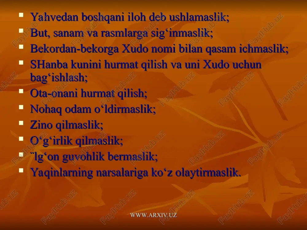 an, yevropa, amerika, avstraliya qit’alarida hamda qisman afrika va osiyo qit’alarida tarqalgan. milodning boshlarida yahudiylar hokimiyatning uch tabaqasi bilan bog’liq og’ir tushkunlikni boshdan kechirar edilar. bir tomondan rim imperatori va uning joylardagi noiblari, ikkinchi tomondan falastin podshohi irod antipa, uchinchi tomondan esa ruhoniylar xalqni turli soliqlar va majburiyatlar bilan ko’mib tashlagan edilar. xuddi shu davrda yahudiylar o’rtasida kutilayotgan xaloskorning kelishi yaqinlashib qolganligi haqida xabar tarqatuvchilar paydo bo’ldi. ular xalqni kutilayotgan xaloskor kelishiga tayyorlash uchun chiqqan edilar. shunda iso masih yahudiylikni isloh qilish va uni turli xurofotlardan tozalash g’oyasi bilan chiqib, xristian diniga asos soldi. yahudiylar uni va uning izdoshlarini falastindan quvg’in qildilar. isoning 33 yoshida fitnachilikda ayblab, qatl etishga hukm qildilar. isoning tarixiy xususida diniy va diniy bo’lmagan manbalar orasida ixtilof mavjud: xristian manbalarida isoning o’zi xudo bo’la turib, insoniyatning gunohlarini o’ziga olish uchun odam qiyofasida tug’ilgani, uning hayot tarzi, insonlar bilan muloqoti haqidagi ma’lumotlar qayd etilsa-da, diniy bo’lmagan manbalarda …