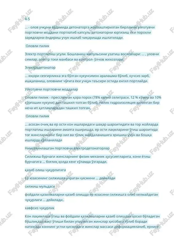 tlanishi uchun rudadan yoki norudali yondosh jinslardan kapital ......... o'tiladi vosstayushiy (kutarma) tik, tikka yaqin qiyalikda joylashgan konlarni tik stvollar va ........bilan ochish sxemasi sariflanadigan harajatlarni sezilarli ravishda kamaytirishga va konni qazib olish ishlarini jadallashtirishga imkon beradi kvershlaglar foydali qazilma tanasi (qatlami) tikka yaqin joylashgan konlarni, tik stvollar bilan ochishda ruda tanasi bo'ylab esa yordamchi stvollarga qadar ... o'tiladi. shtreklar o'zbekiston respublikasi ko'pchilik rangli va nodir metall konlari mdx davlatlaridagi konlarga o'xshash ruda tanasini yotgan yoniga joylashtirilgan ... bilan ochilgan. . tik va ko'r stvollar foydali qazilma tanasi (qatlami) tikka yaqin joylashgan konlarni tik stvollar bilan ochiladi foydali qazilma tanasi (qatlami) tikka yaqin joylashgan konlarni, tik stvollar bilan ochishda, bosh stvolning har-bir garizontidan ochilayotgan kondagi ruda yotqizig'iga qadar ... o'tqaziladi kvershlaglar foydali qazilma tanasi (qatlami) tikka yaqin joylashgan konlarni, tik stvollar bilan ochishda, bosh stvol va shaxta maydonini o'rgangallarida joylashgan yordamchi stvollar kon jinslarining ... joylashtiriladi siljish ehtimoli bo'lgan zona …