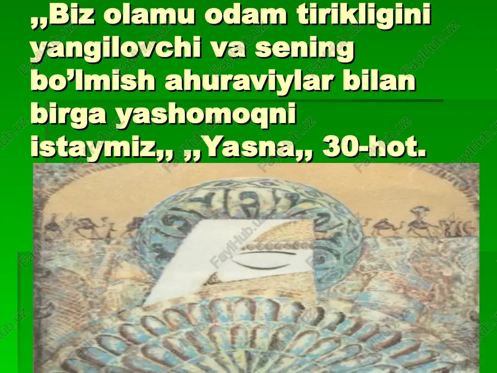 zardushtiylikning vujudga kelishi - Page 5