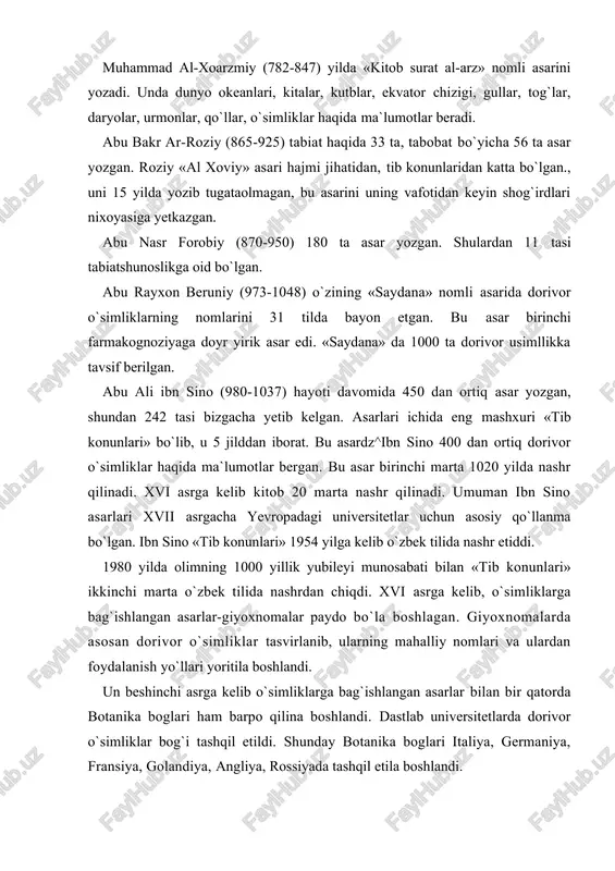 infga kiritilgan karam, sholi, piyoz qabilalar sun`iy ravishda birlashtirilgan edi. sun`iy tizim (sistema) tanqidga uchragandan keyin, olimlar oldida yangi tabiiy tizimni to`zish zarurati paydo bo`ladi. bu vazifani fransuz olimi a.adonson (1727-1806) bajarishga bel boglaydi. u 1763 yilda «o`simliklarning tabiiy oilalari» nomli asarida 58 ta o`simliklar oilasi haqida fikr yuritadi. lyokin tabiiy tizimning asoschisi antuan jyussye (1748-1836) xisoblanadi. a.jyussye (1789) «o`simliklar turkumlari» nomli asarida o`simliklar dunyosini 3 ta qatorga ajratadi. 1. urug` pallasizlar 2. bir urug`pallalilar 3. ikki urug`pallalilar shuningdek u usimlshsharni 15 ta sinf va 100 ta oilaga bo`lib urganishni tavsiya qiladi. a.jyussye tizimi tabiiy tizimni yaratshpga qo`shilgan katta xissa bo`lgan. bu sohada ko`p izlanishlar olib borildi. masalan, dekandol o`z tizimida o`simliklarning anatomik to`zilshpiga aloxida e`tibor beradi va o`simliklarni 161 oilaga bo`ladi. ta`kidaash joizki, bunday tizimlar ko`plab to`zilgan. birgina gulli o`simliklarning 20 dan ortiq tizimlari mavjud. tabiiy tizimning takomillashiga j.b.lamark (1744- 1829) o`zining katta xissasini qo`shdi. u evolyusion nazariyaning birinchi …