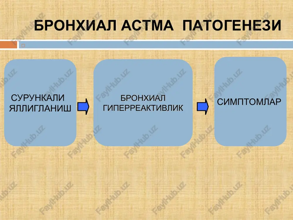 bronxial astma. zamonaviy diagnostik va davolash usullari - Page 5