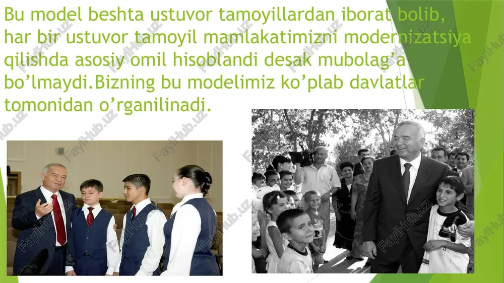 o'zbek modeli - Page 5