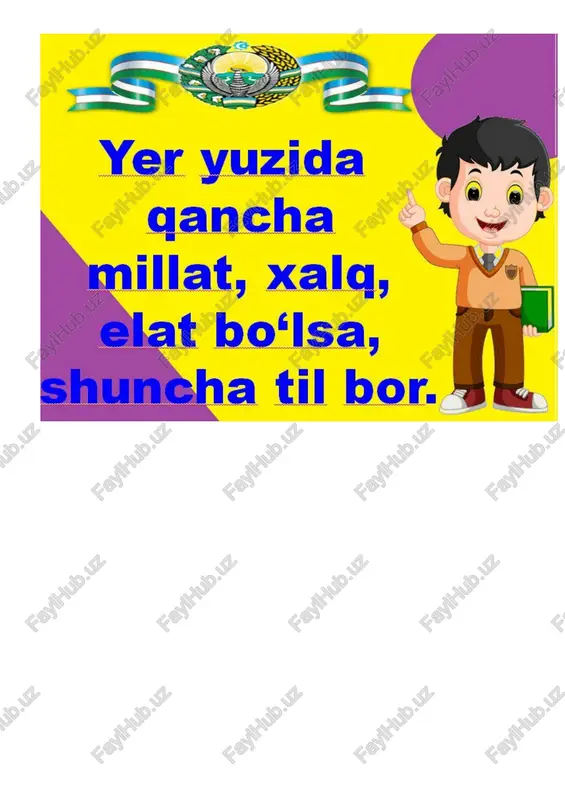 21 oktyabr ona tili bayrami un rasmlar - Page 5