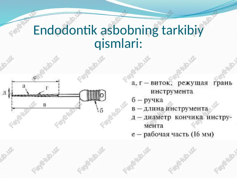 "fan: «preklinik stomatologiya»" - Page 5