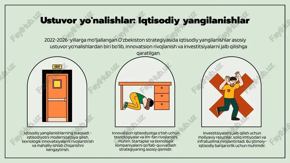 yangi o'zbekiston taraqqiyot strategiyasi - Page 5