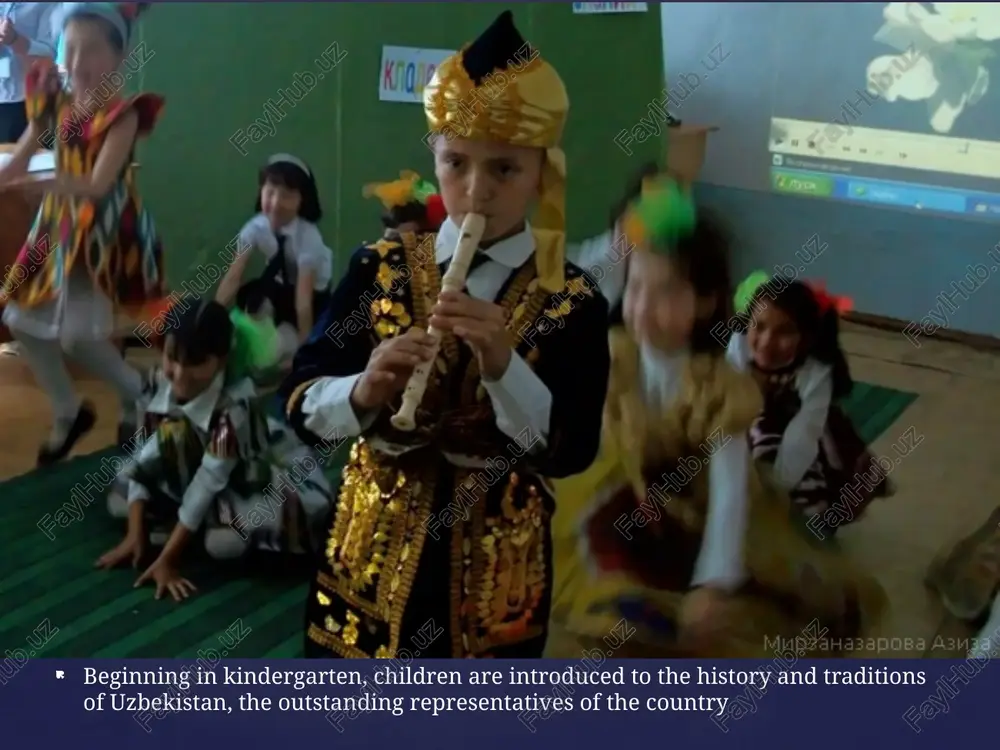 education system in uzbekistan - Page 5