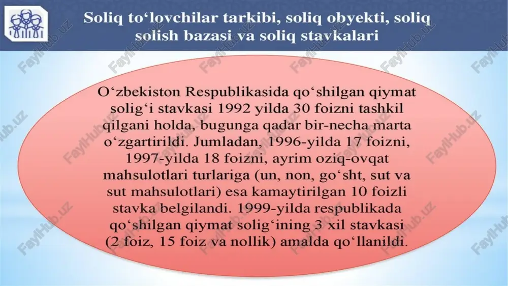 qo‘shilgan qiymat solig‘i - Page 5