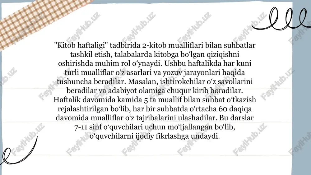 kitob haftaligi - Page 5