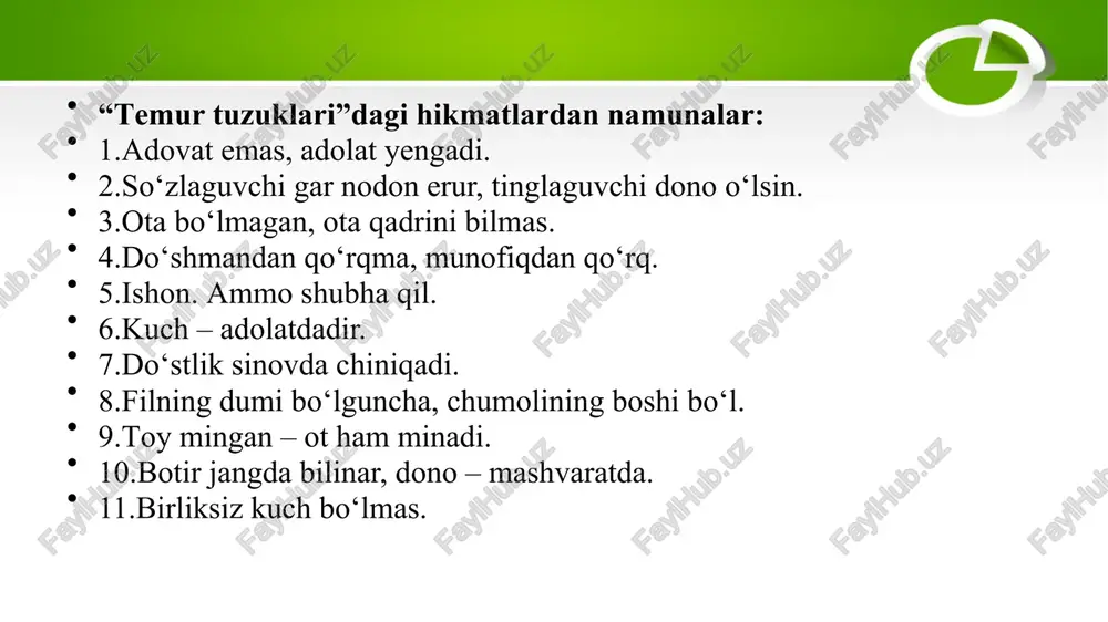 xiv asrning ikkinchi yarmi va xvi asrda movarounnahrda boshlang‘ich maktabda tarbiya - Page 5