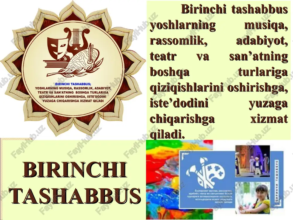 o'zbekistondagi ma'naviy va madaniy taraqqiyot - Page 5