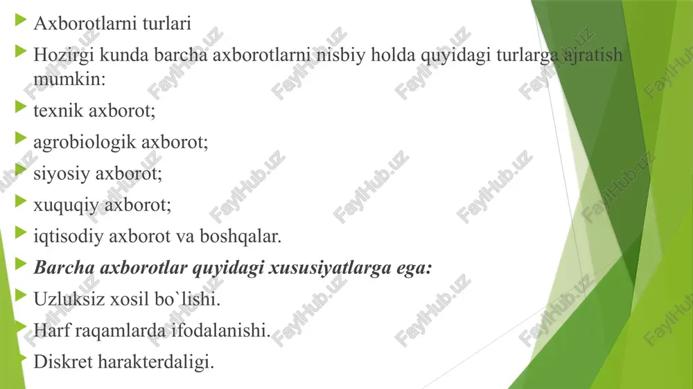 mediasavodxonlik va axborot madaniyati evolyutsiyasi hamda jamiyatdagi ahamiyati - Page 5