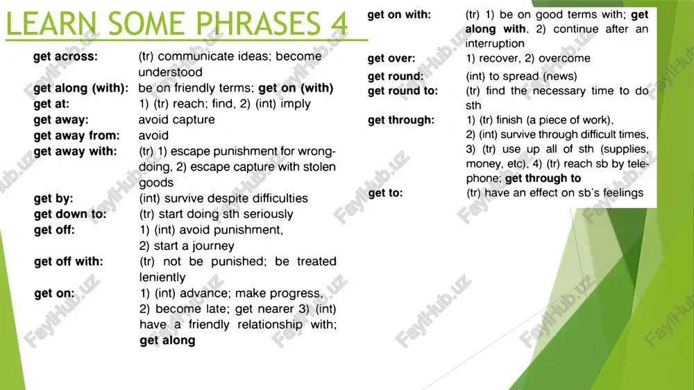 learn some phrases 1 - Page 5