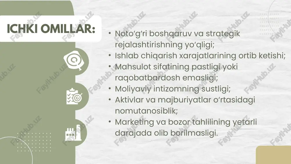 iqtisodiy nochorlikni oldini olish - Page 5