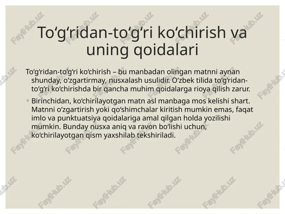 o‘zbek tilida ko‘chirish qoidalari - Page 5