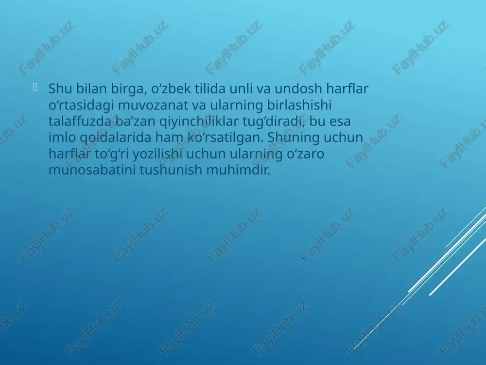 o‘zbektilida unli va undosh harflarim losi - Page 5