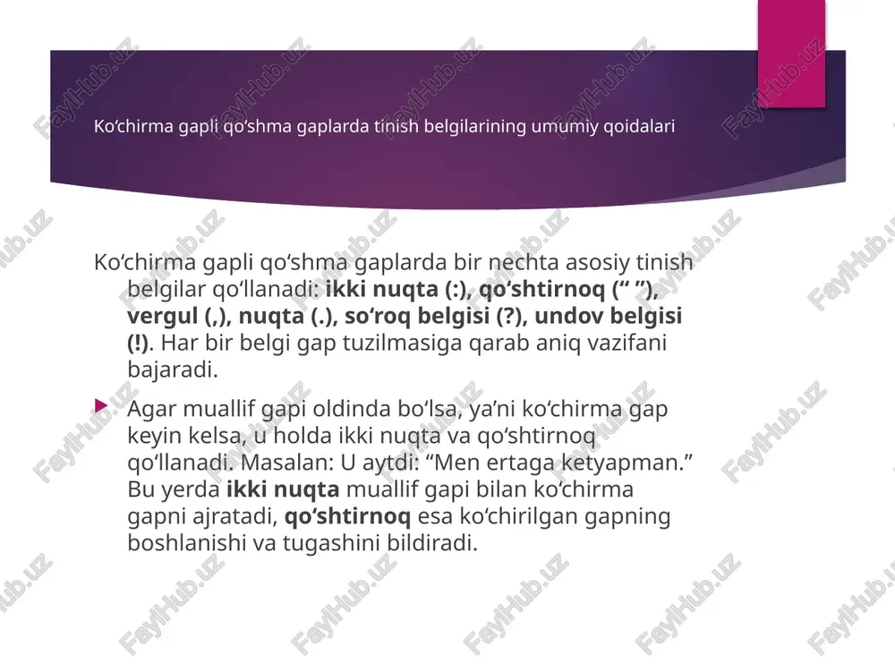 ko‘chirmagapliqo‘shmagaplar dastini shbelgilarining qo‘llanishi - Page 5