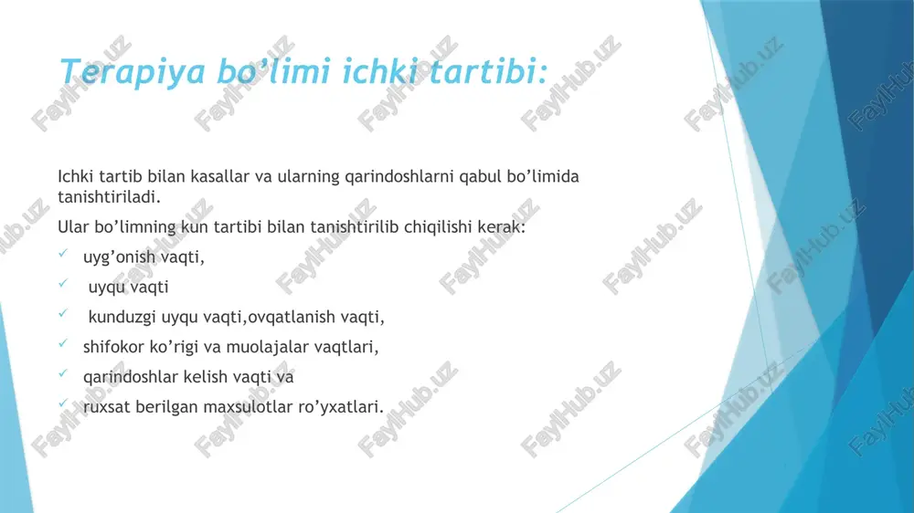 terapevtik bo'limi - Page 5