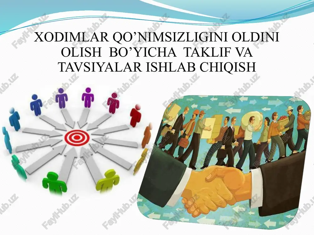 maktabda hodimlar qo’nimsizligini bartaraf etish - Page 5