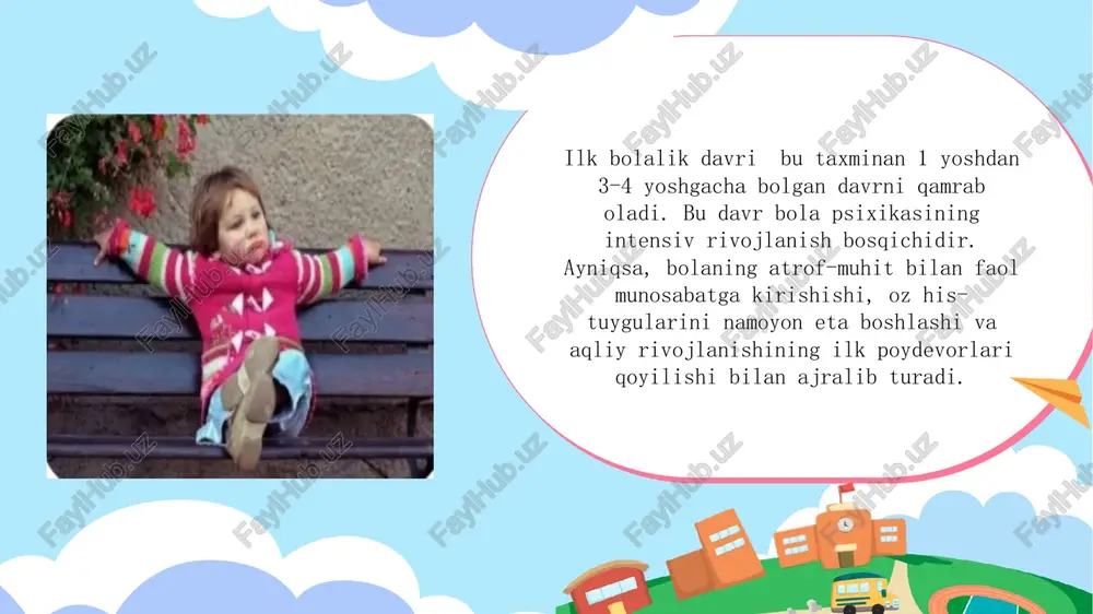ilkbolalikdavriningharakatmalakalarivanutqningrivojlanishi - Page 5
