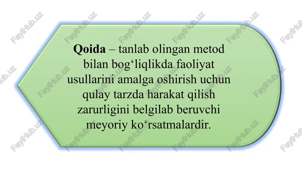 ta’lim metodlari va vositalari - Page 5