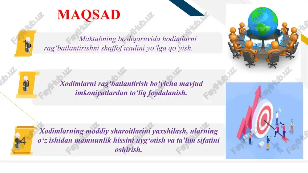 davlat hokimiyati va vakillarining ta'lim tashkilotlarini rivojlantirish - Page 5