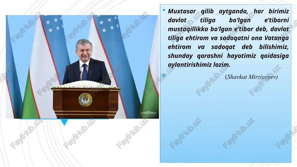 ___________________________________________________________ ilovalar: komissiya raisi (imzo) i. o. familiyasi komissiya a’zolari (imzolar) i. o. familiyalari ishtirok etganlar i. o. familiyalari dalolatnoma chinoz tumaniga qarashli 2-kasalxonadagi yumshoq jihozlarni taftish qilish haqida dalolatnoma 2024-yil 2-noyabr chinoz shahri men, o‘zbekiston respublikasi sog‘liqni saqlash vazirligining hisobchi-taftishchisi qodir salimovich rahimov, vazirlikning 2019-yil 12-sentabrdagi 453-raqamli buyrug‘i asosida ish ko‘rgan holda kasalxonaning bosh hisobchisi elvira salimovna ibodulina ishtirokida mazkur kasalxonaga qarashli hamida karimovna sobirova mas’ul bo‘lgan yumshoq jihozlarni taftish qildim. tekshirishda quyidagilar aniqlandi: 1. barcha yumshoq mebellar miqdori hisob ma’lumotlariga mos keladi. 2. har biri 54 ming so‘mlik 15 ta choyshab va har biri 36 ming so‘mlik 30 ta yostiqjild - hammasi bo‘lib 1790000 (bir million yetti yuz to‘qson ming) so‘mlik jihozlar yetishmasligi qayd etildi. o‘tkazilgan tekshirish asosida quyidagilar taklif etildi: moddiy boyliklarni saqlash va hisobga olish ishiga loqayd munosabatda bo‘lganligi moddiy jihatdan mas’ul shaxsga ko‘rsatib o‘tilsin. 2. yetishmagan buyumlar qiymati n.k. sobirovaning ish haqidan ushlab qolinsin. vazirlik …