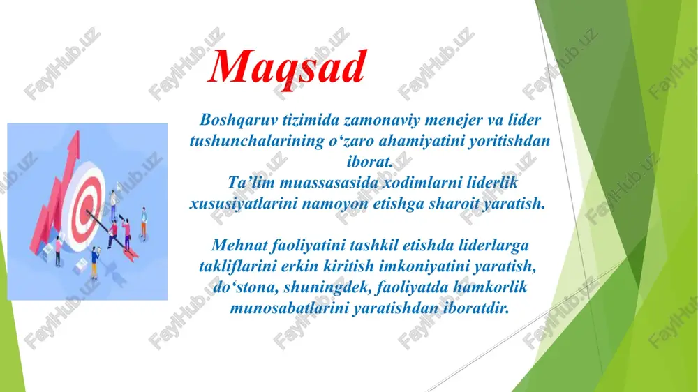 zamonaviy boshqaruvda xodimlarning liderlik xususiyatlarini rivojlantirish - Page 5