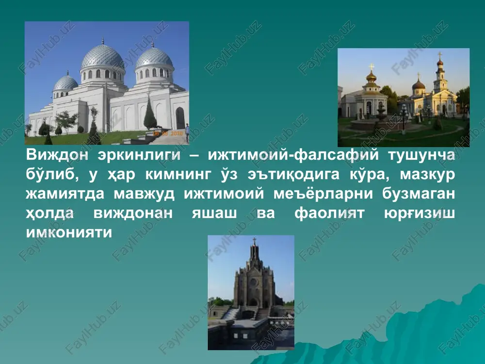 olarni anglatadi. missionerlikning maqsadi hech qaysi dinga e'tiqod qilmaydiganlar yoki boshqa dinlarga mansub shaxslarni muayyan dinga kirishga da'vat etishdir. aslida esa ko'pgina missionerlar muayyan ijtimoiy guruhning siyosiy maqsadlarini amalga oshirishni o'z oldilariga vazifa sifatida qo'yadilar. missionerlikning o'ta faol ko'rinishi prozelitizmdir. prozelitizm biron bir dinga mansub insonlarni ruhiy va turli xil ta'sir usullari orqali o'z dinidan voz kechtirish va o'zga dinni qabul qilishga erishishdan iborat. buning oqibatida ta'sirga tushgan insonlar yangi qabul qilgan dinining g'oyalarini barcha narsadan ustun qo'yishga intiladilar. ma'lumotlarga ko'ra, dunyodagi umumiy missionerlarning 2/3 qismini xristian missionerlari tashkil etadi. xususan, protestantlik zamonaviy missionerlikning asosiy homiysi qolmoqda. ularning faoliyati ko'plab davlatlarda katta muvafaqiyat keltirgan. hozirgi kunda janubiy-sharqiy osiyodagi an'anaviy ravishda buddaviylikka e'tiqod qilib kelgan ayrim mamlakatlar aholisining katta qismi yoki aksariyati xristianlikka e'tiqod qilishi ana shu zafarli yurishlarning natijasidir. xususan, hozirgi kunda dunyoda missionerlar o'z tashkiliy asoslarini yaratishda ko'pincha nashriyotlar, xayriya va nodavlat notijorat tashkilotlar maqomidan foydalanishga urinishmoqda. bundan tashqari …
