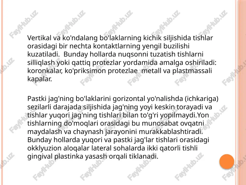 ortopedik davolash taktikasi - Page 5
