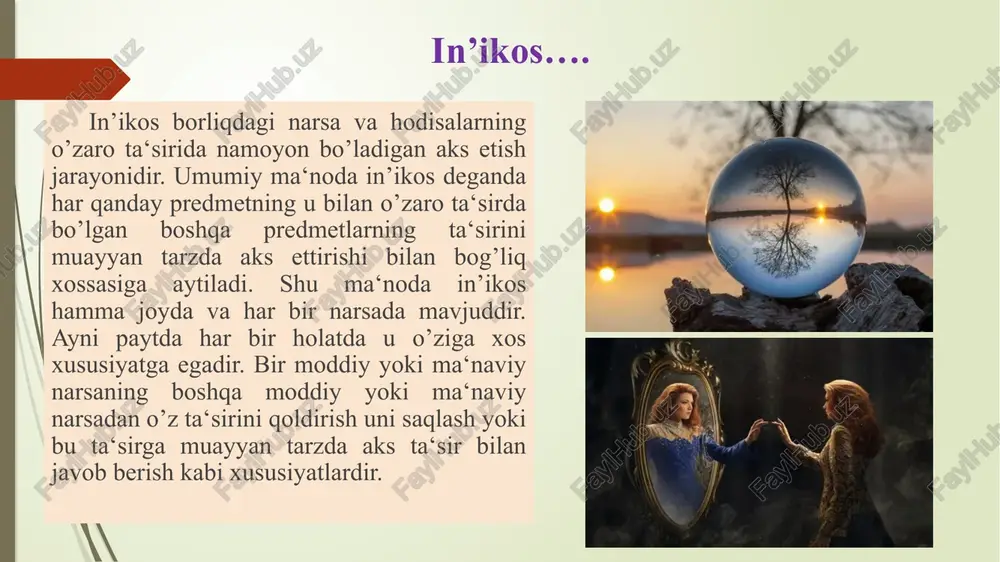 falsafada ong muammosi - Page 5