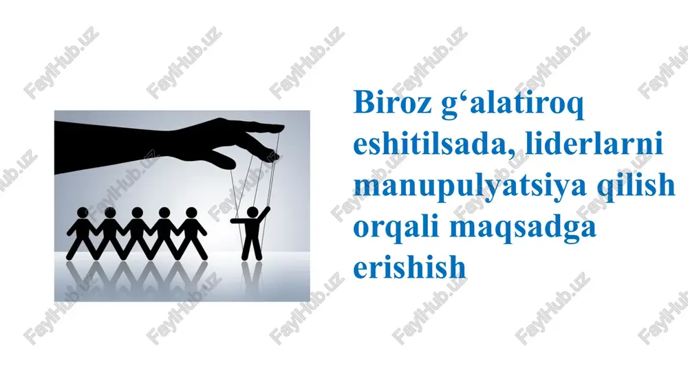 menejerlik o‘quv kursi tinglovchisi - Page 5