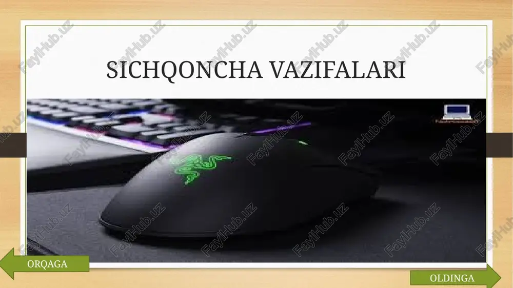 informatika asoslari - Page 5
