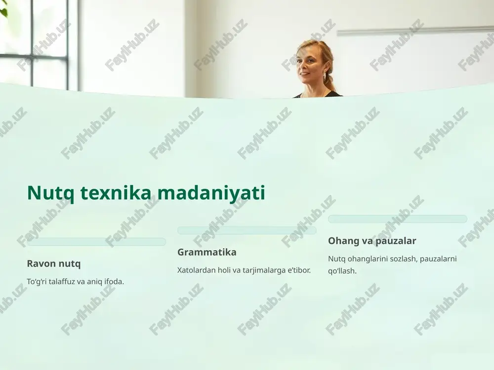 pedagogik odob va pedagogik texnika - Page 5