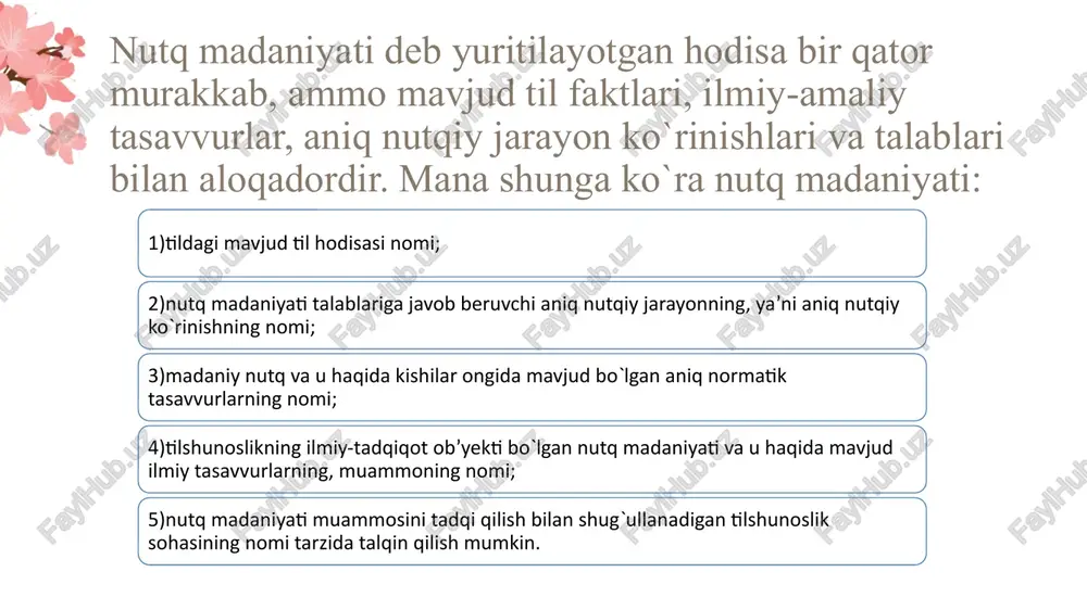 nutqmadaniyatifaniningpredmetivavazifalari - Page 5