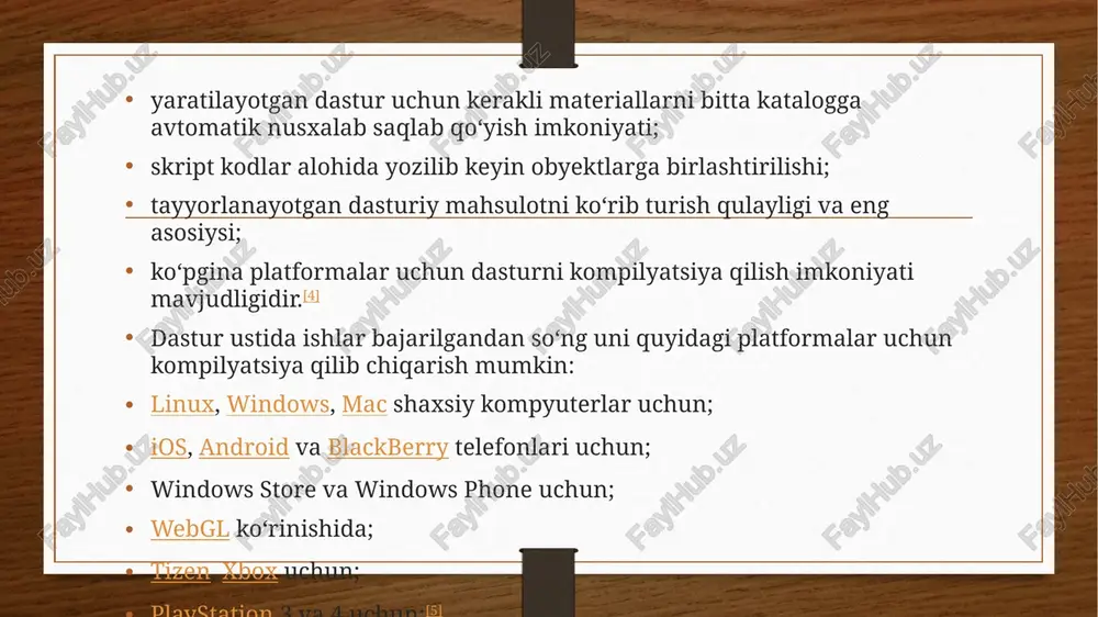 3d modellash va animatsiya - Page 5