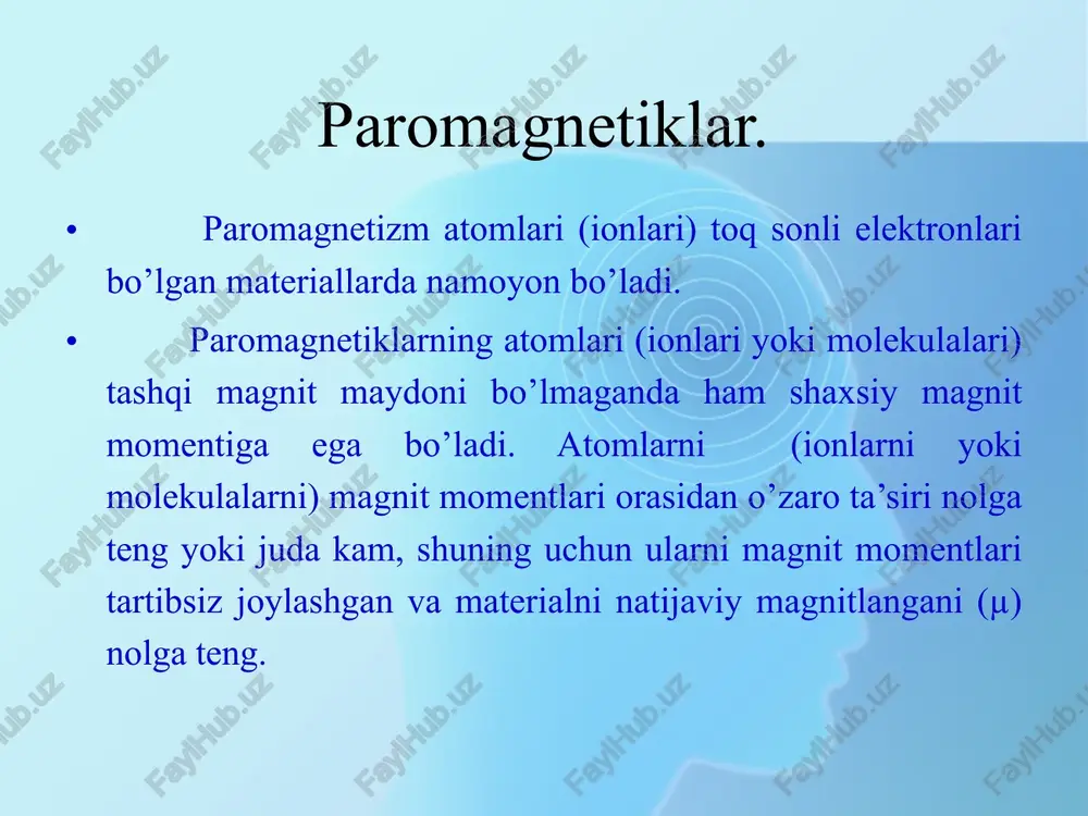 diomagnetikmateriallar - Page 5