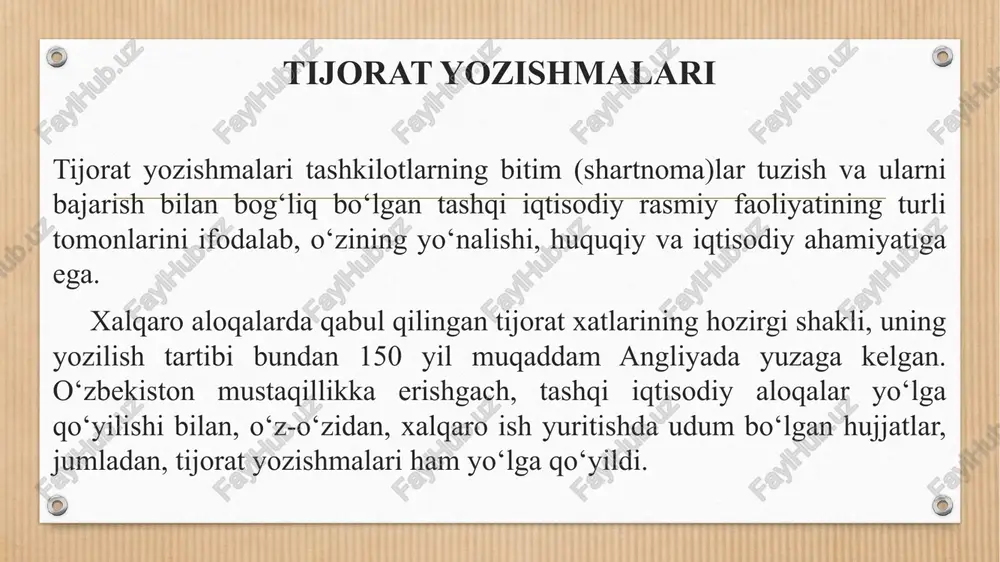 davlat tilida diplomatik yozishmalarni amalga oshirish - Page 5