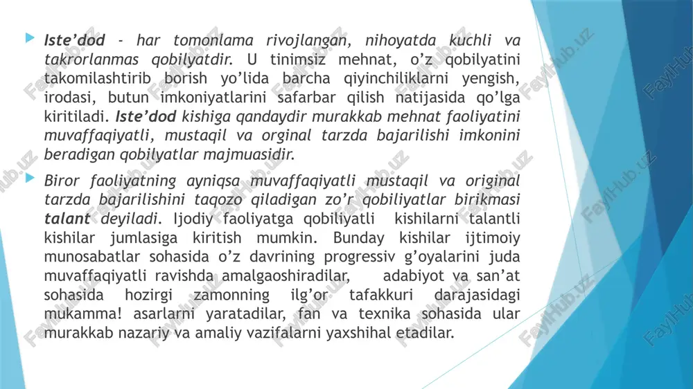 qobiliyat va iqtidor - Page 5