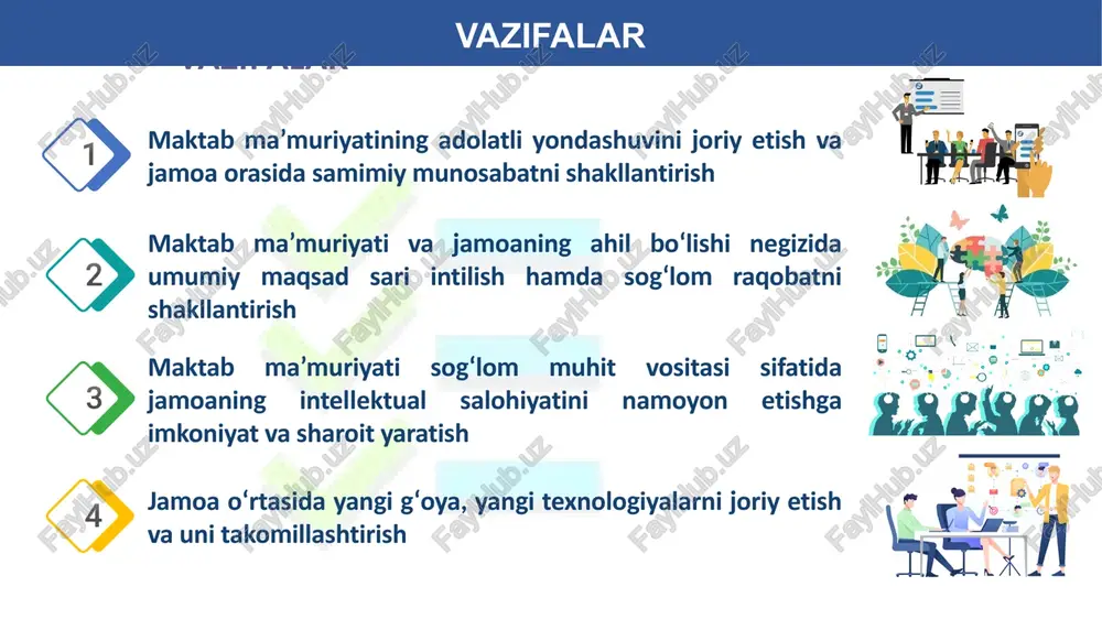menejerlik o‘quv kursi tinglovchisi - Page 5